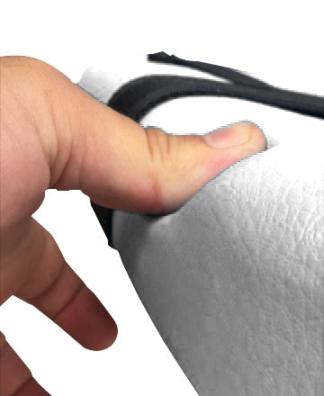 The Original Carousel Sliding Transfer Shower Bath Bench with Swivel Seat for Physically Handicapped or Disabled