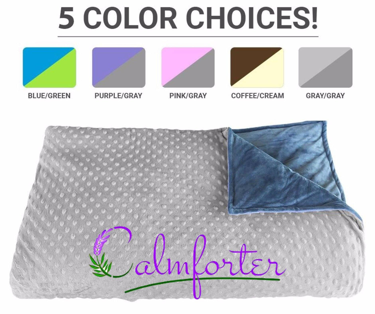 Weighted Blankets for Adults and Children