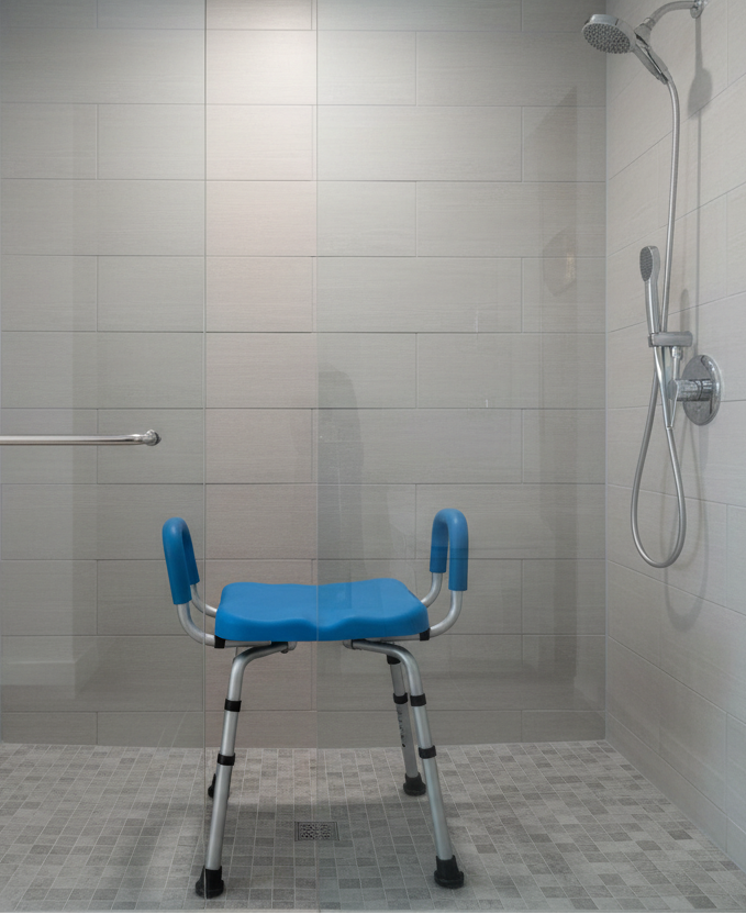 Independence (tm) Bath/Shower Bench