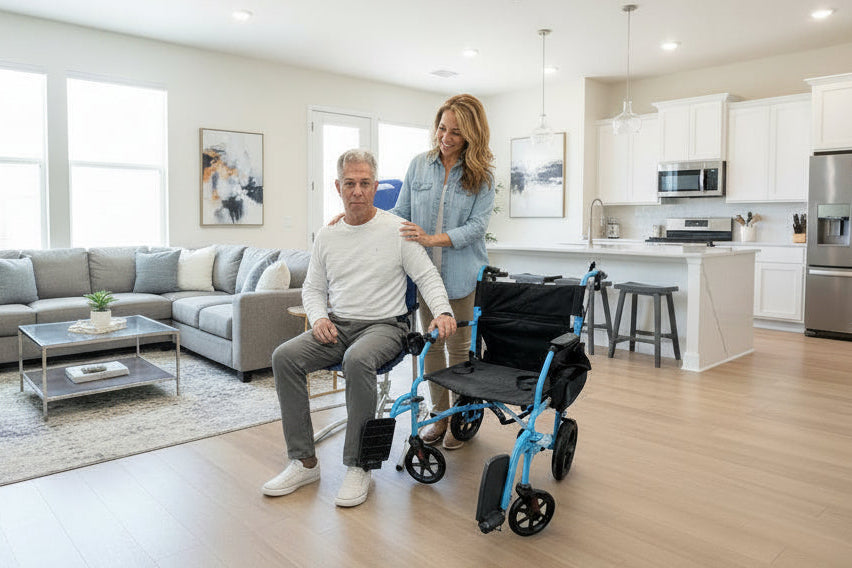 Platinum Health Floor Lift Pro System
