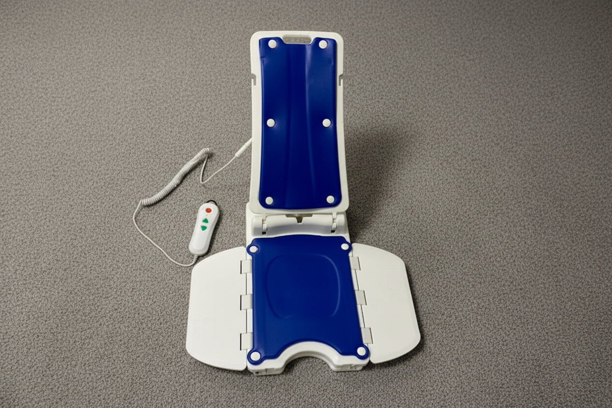 The New Phoenix Power Chair Lift, FLOOR LIFT™