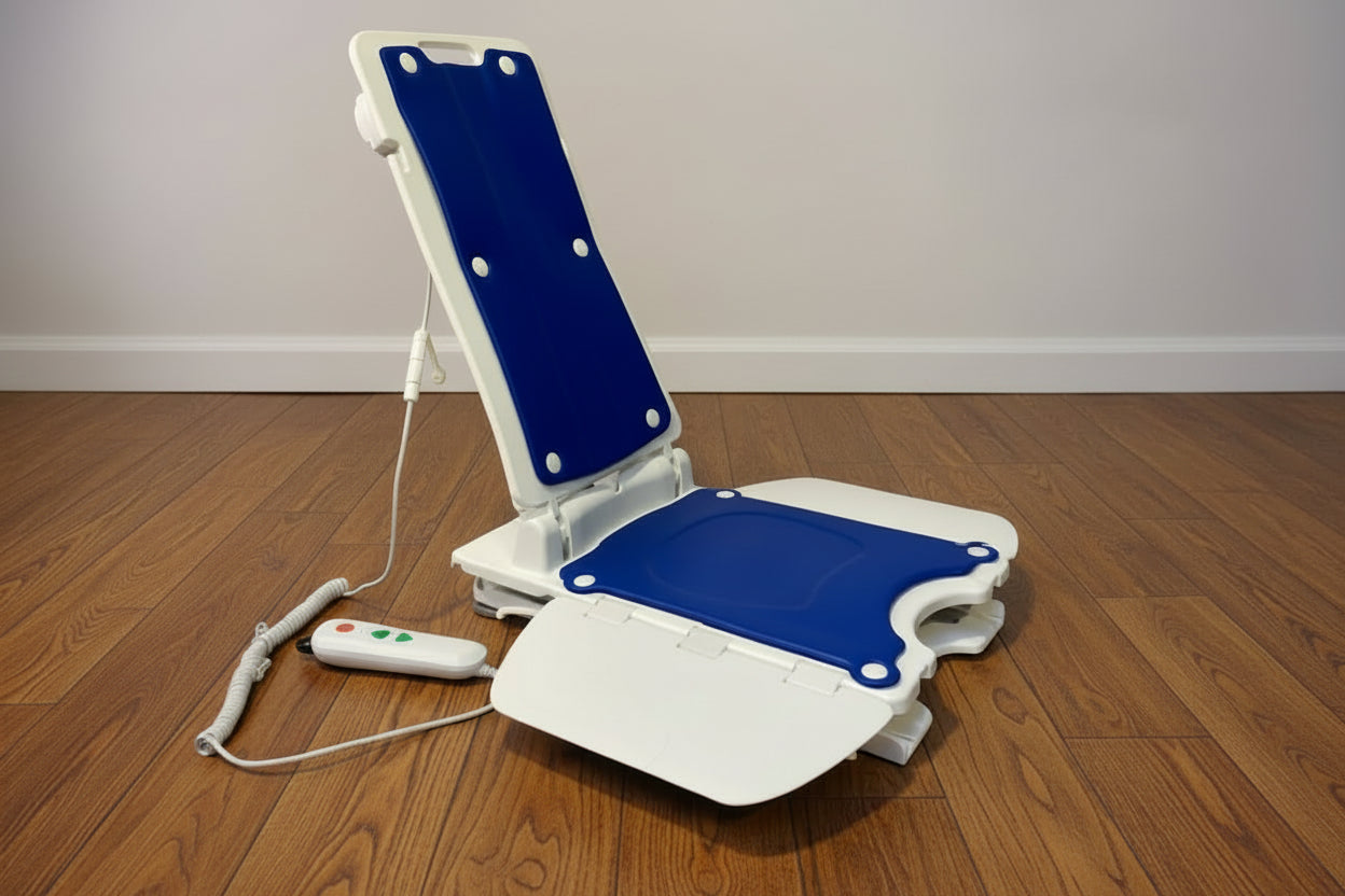 The New Phoenix Power Chair Lift, FLOOR LIFT™