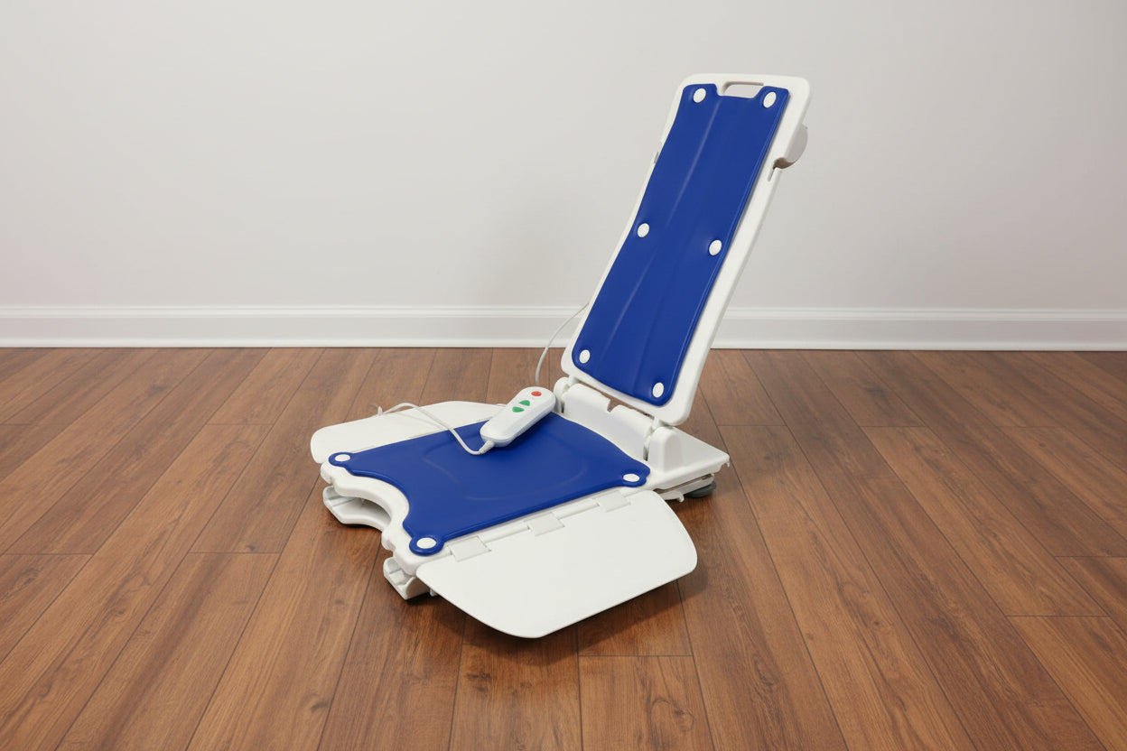 The New Phoenix Power Chair Lift, FLOOR LIFT™