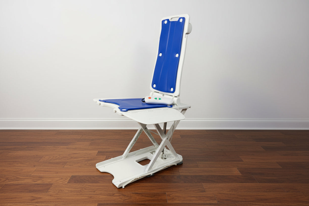 The New Phoenix Power Chair Lift, FLOOR LIFT™