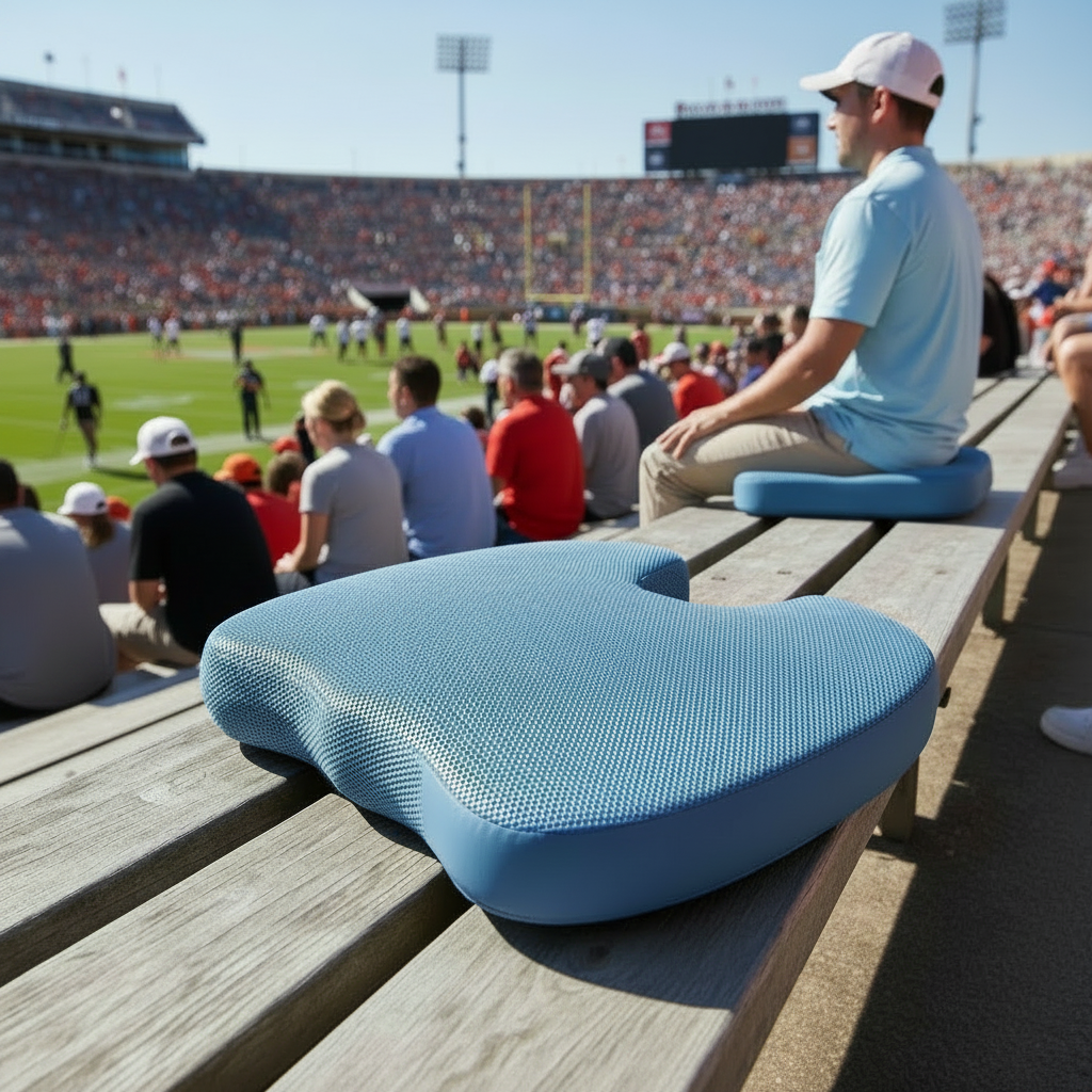 Air-Logic Premium Seat Cushion