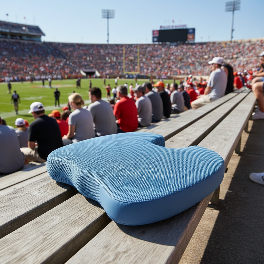 Air-Logic Premium Seat Cushion