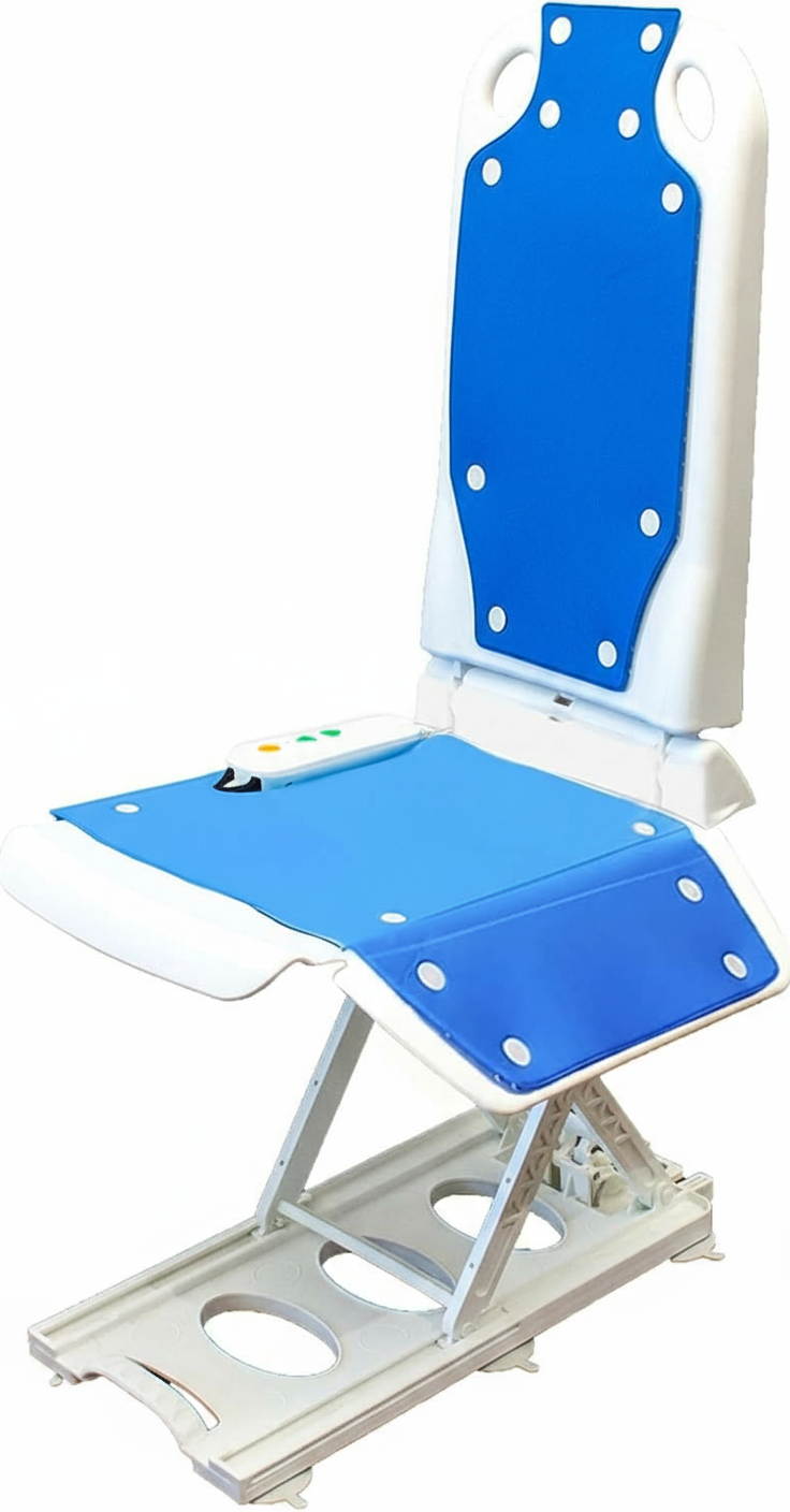 Phoenix Power Chair Lift, FLOOR LIFT™