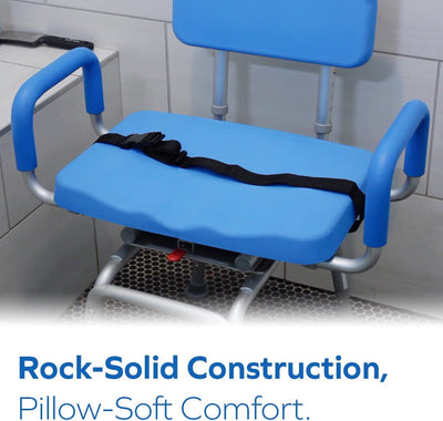 Shower Shower Stool Pad Bathroom Stool Chair Cushion Transfer