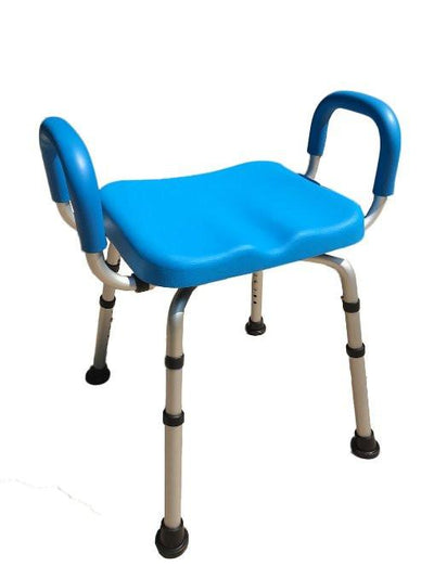 Platinum Health HIP CHAIR APEX Bath Shower Chair Padded ADJUSTABLE HEI -  Platinum Health Group