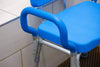 Bariatric Comfortable Deluxe Shower Chair - 600 lbs Weight Capacity