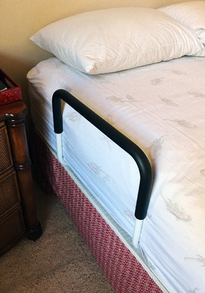 Reconditioned - LumaRail Free Stand Bed Assist Rail with IntelliBrite LED Night Light