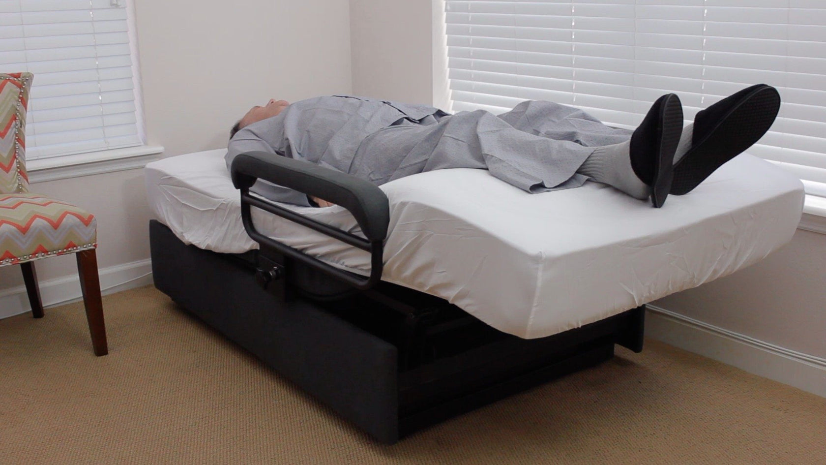 Envyy Sleep to Stand Adjustable Bed – Platinum Health Group