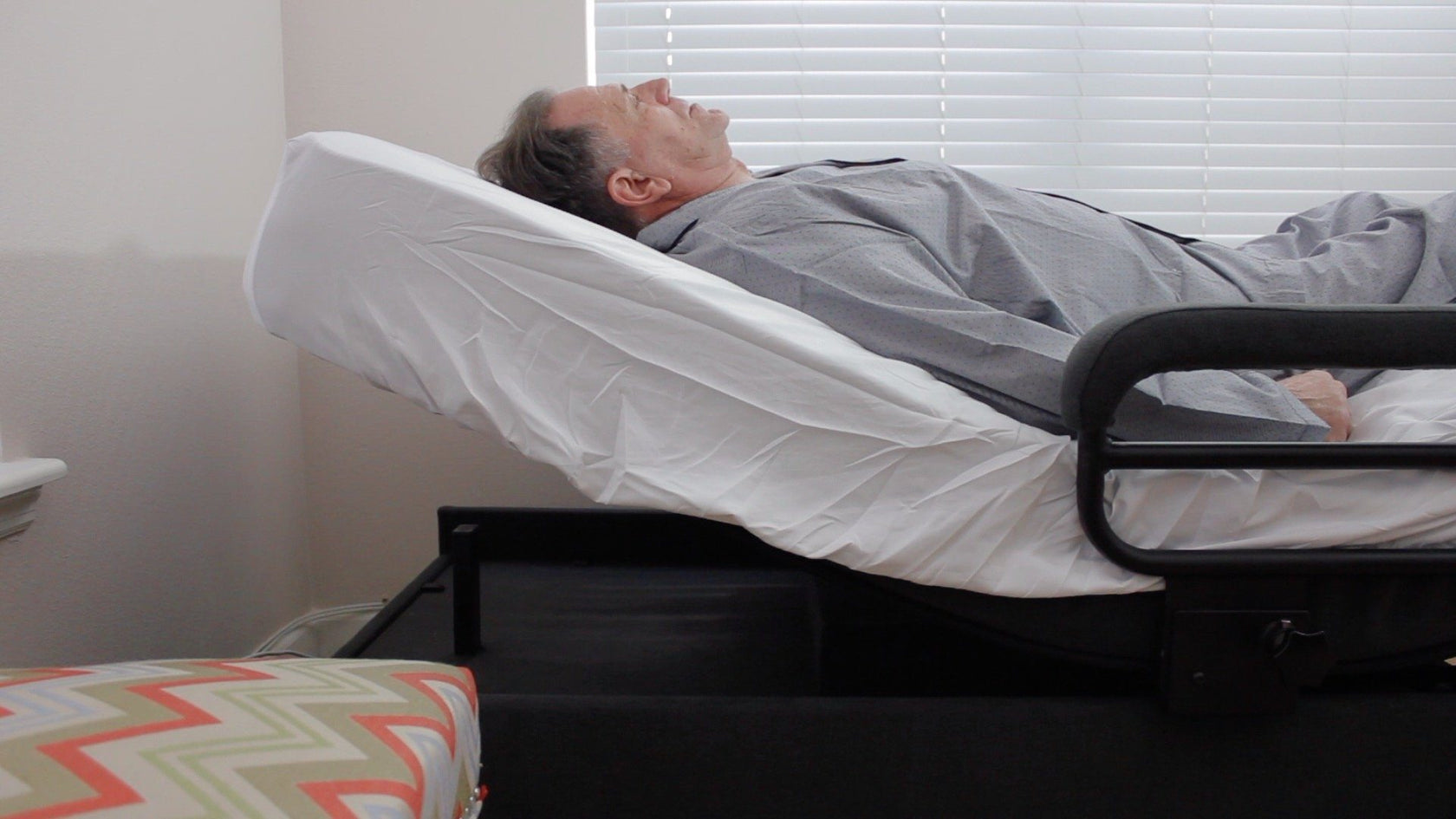 Envyy Sleep to Stand Adjustable Bed – Platinum Health Group