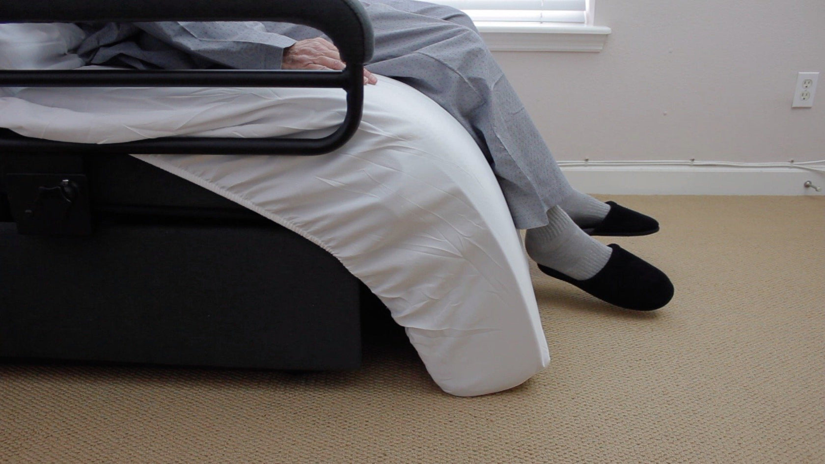 Envyy Sleep to Stand Adjustable Bed – Platinum Health Group