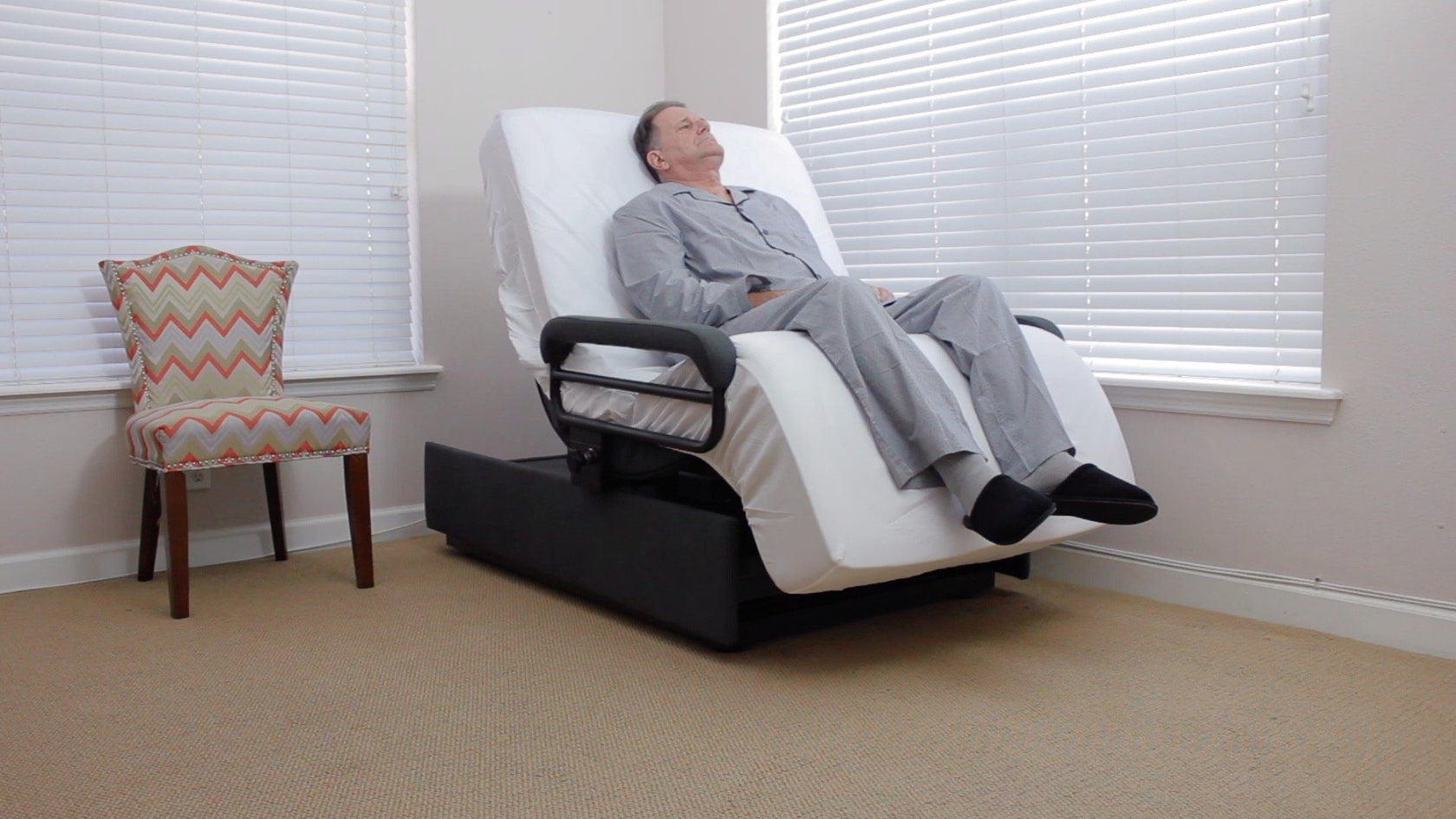 Envyy Sleep to Stand Adjustable Bed – Platinum Health Group