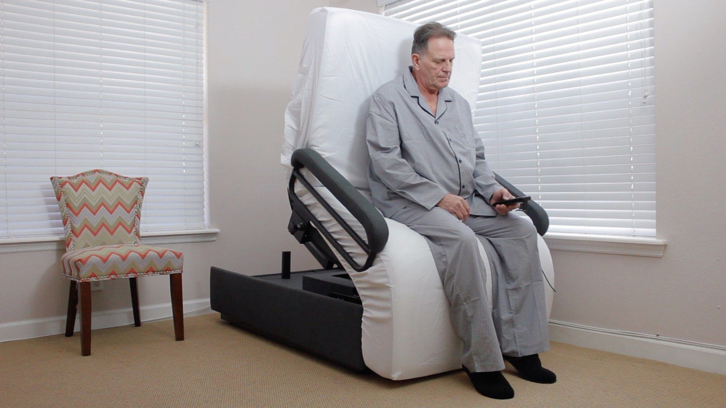 Envyy Sleep to Stand Adjustable Bed – Platinum Health Group