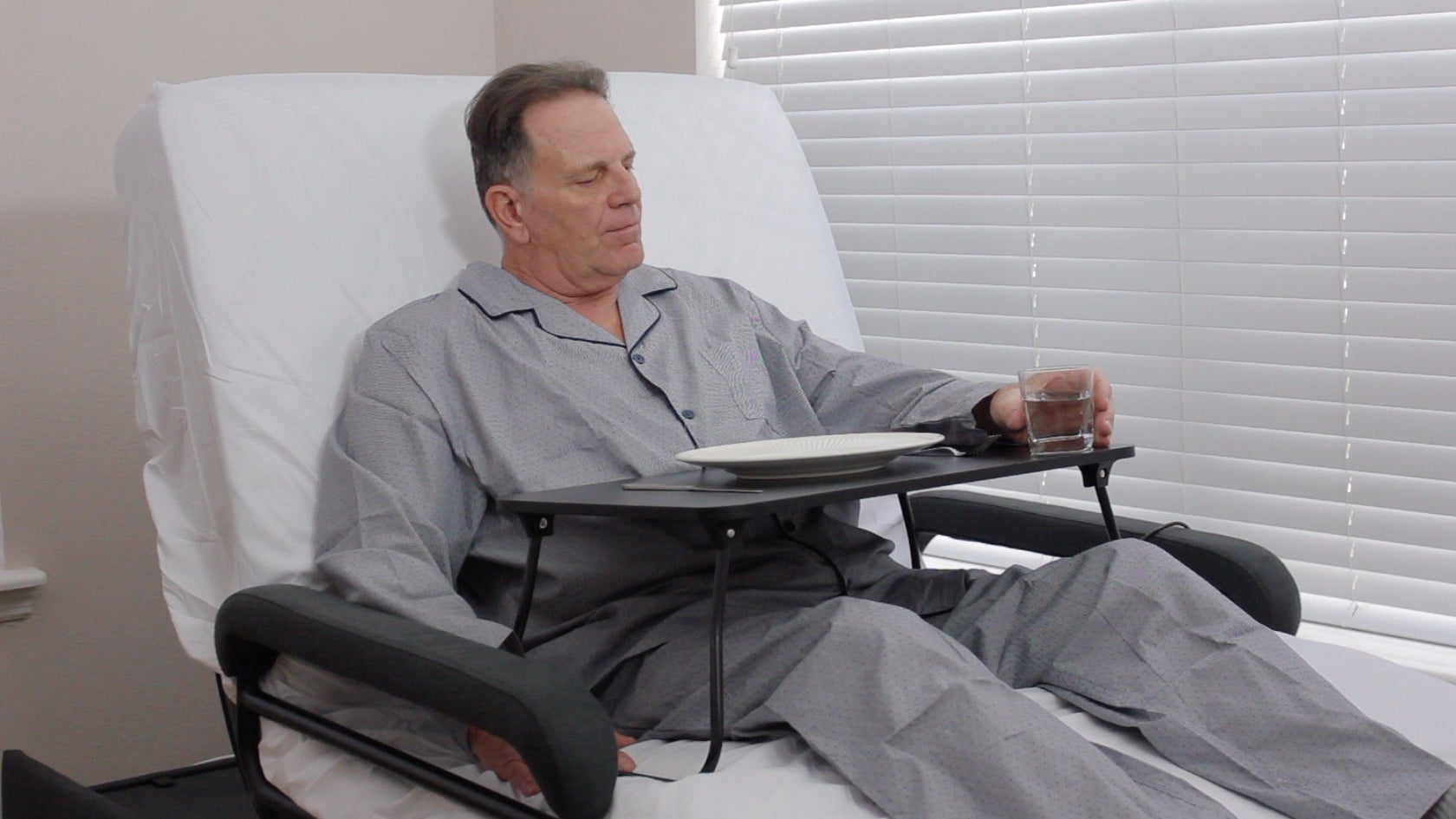 Envyy Sleep to Stand Adjustable Bed – Platinum Health Group