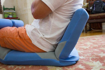 The Energy Sit-Up Machine