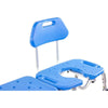 All-Access Bath Transfer Bench With Cutout