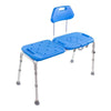 All-Access Bath Transfer Bench With Cutout