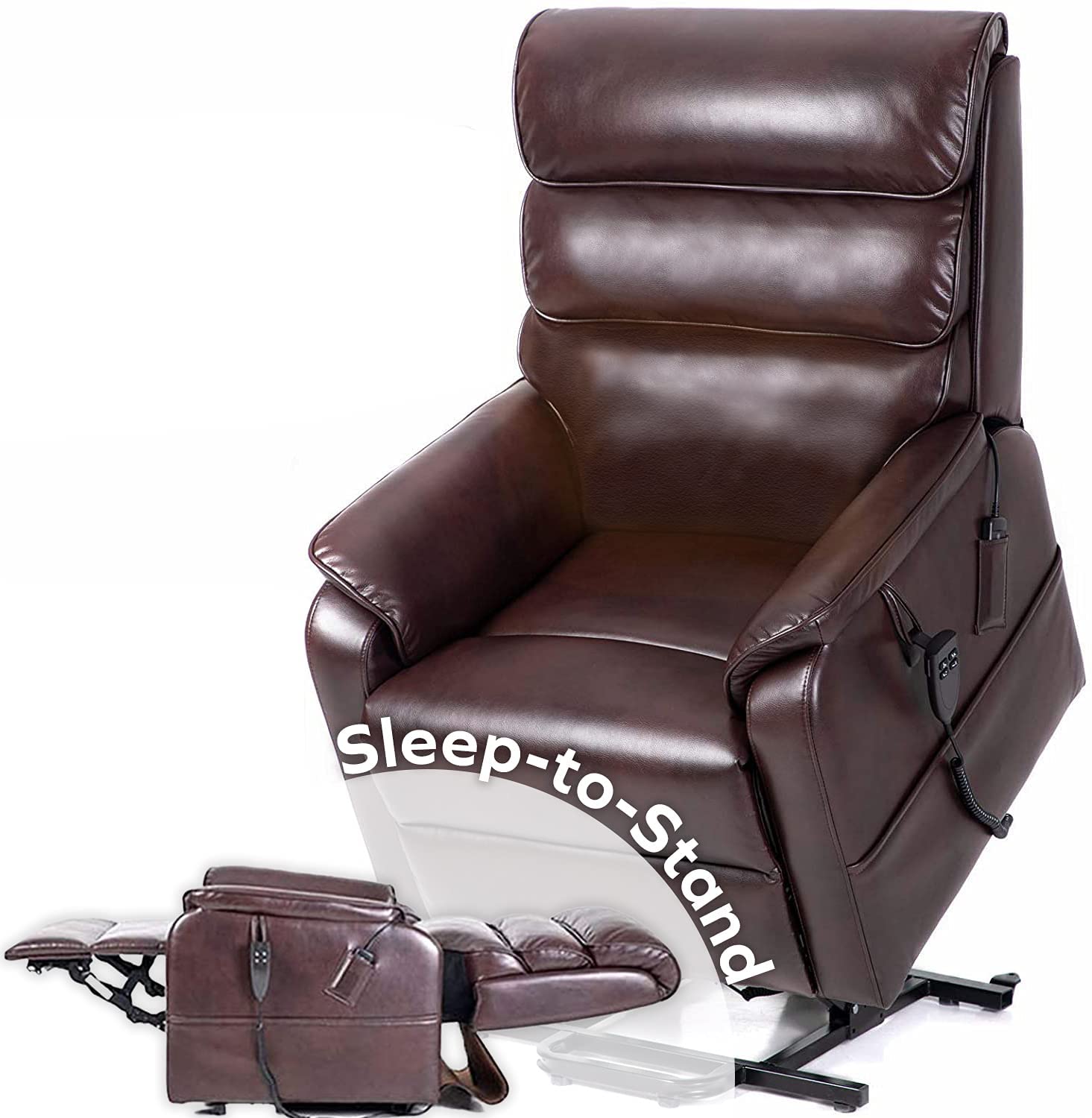 FirstClass Sleep-to-Stand Lift Chair - Platinum Health Group