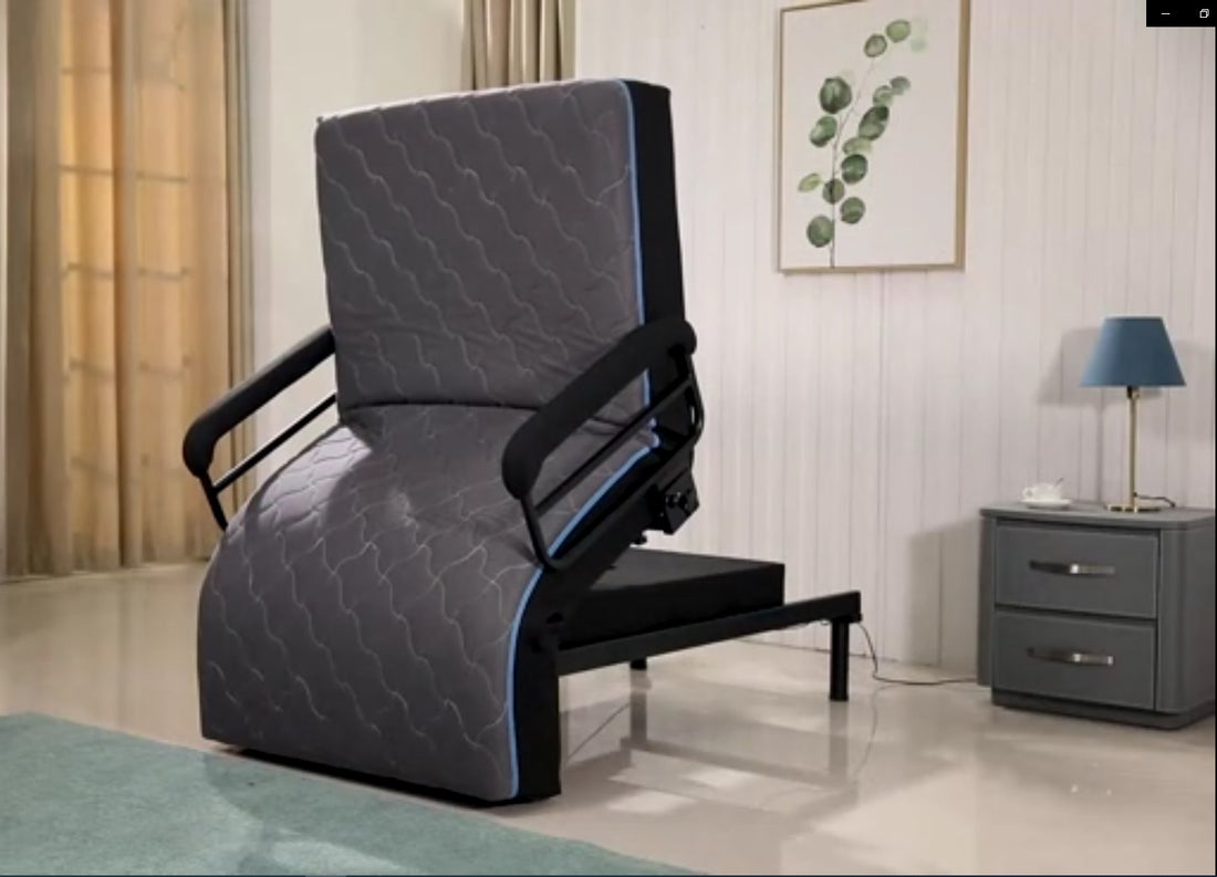 Envyy Sleep to Stand Adjustable Bed – Platinum Health Group
