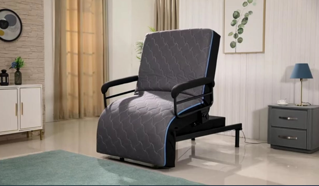Envyy Sleep to Stand Adjustable Bed – Platinum Health Group
