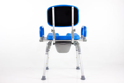 Ultracommode Bedside Commode Chair