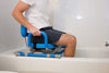 HydroSlide Sliding Bath Chair with Swivel Seat