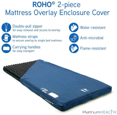 Roho Prodigy Overlay Waterproof Cover