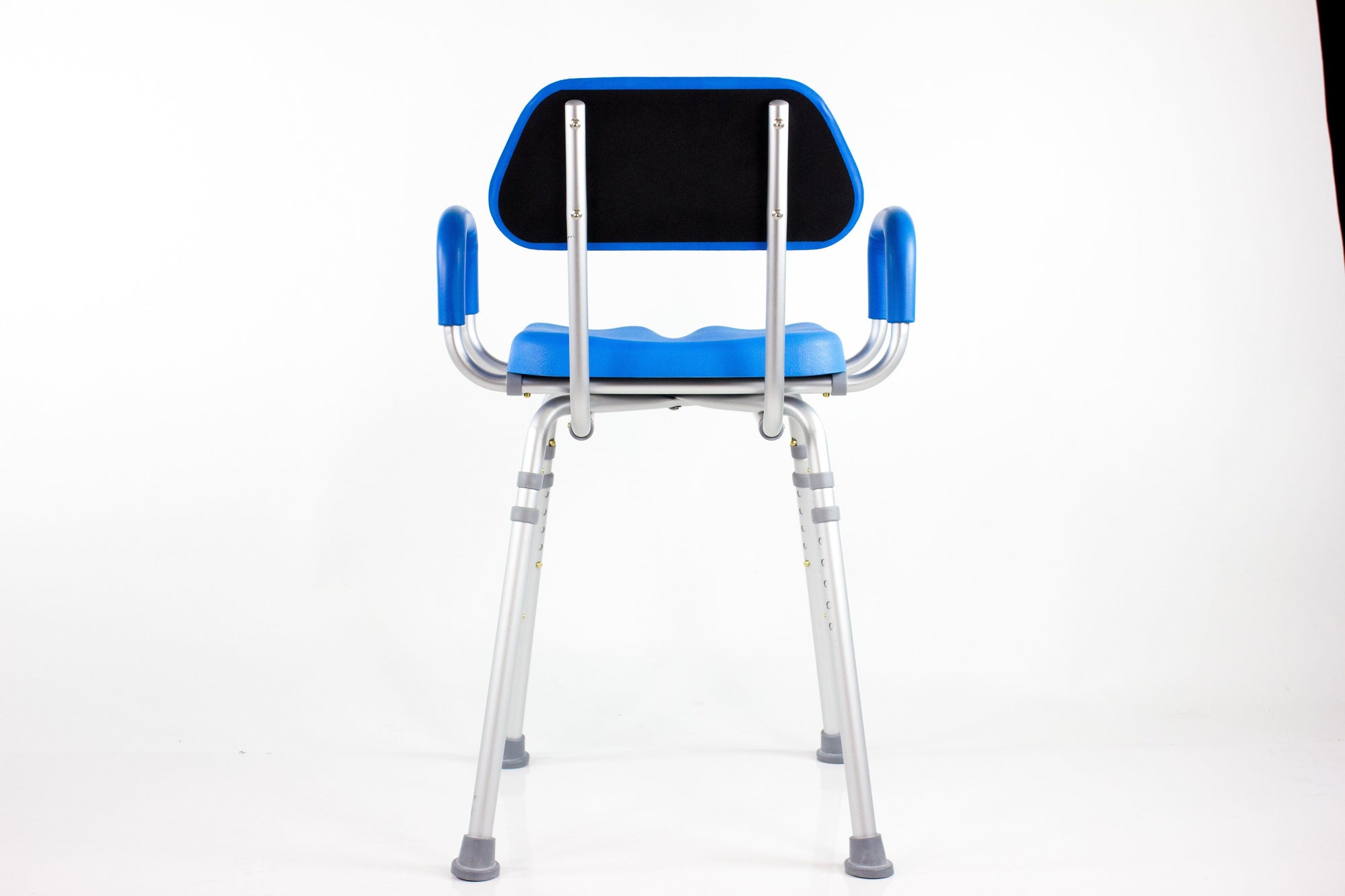 HIP CHAIR APEX(tm) Padded Bath Shower Chair w/ ADJUSTABLE Height