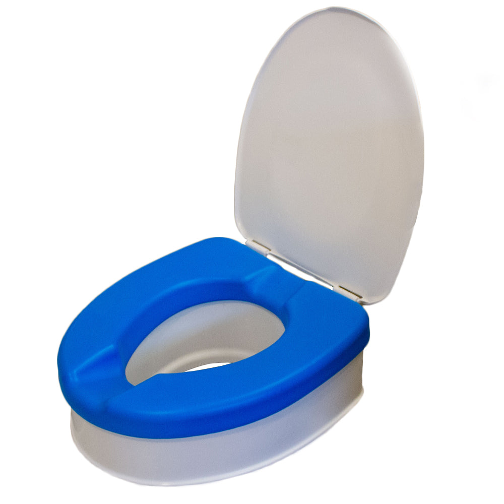 Round Toilet Seat and Lid