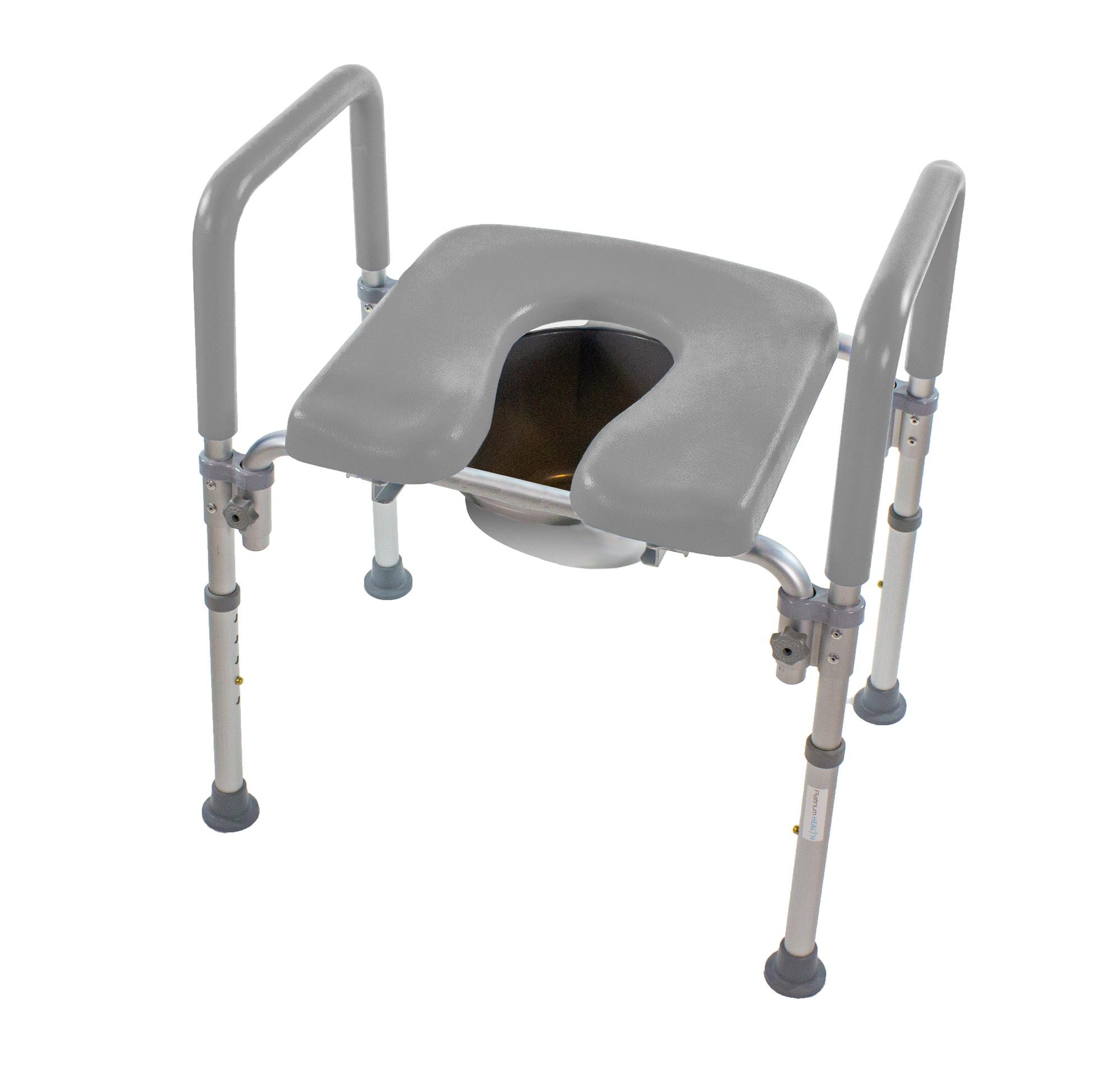 Geriatric toilet deals seat